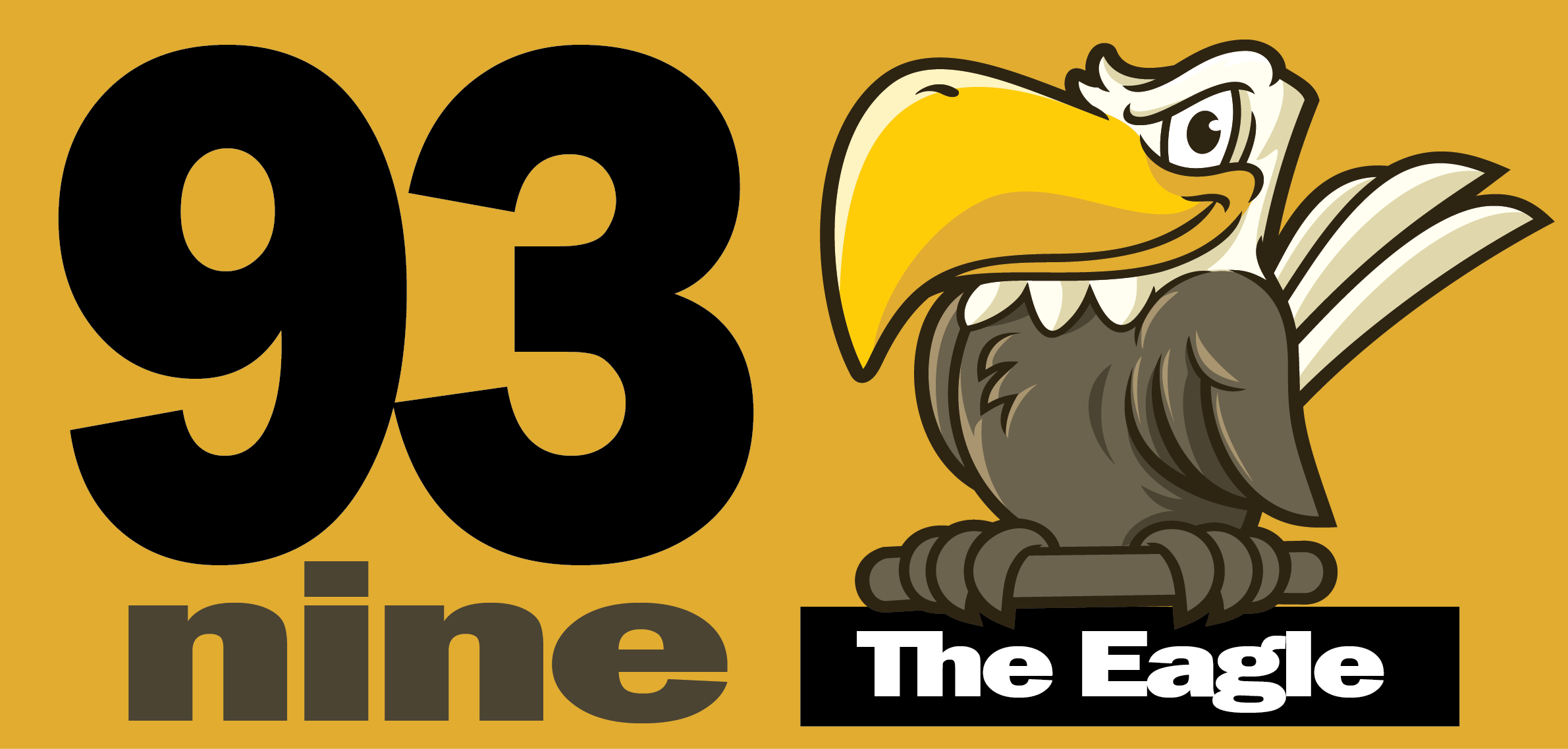 93 Nine The Eagle